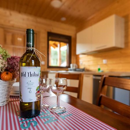 Domki Rys Villa Bobolin Eksteriør bilde