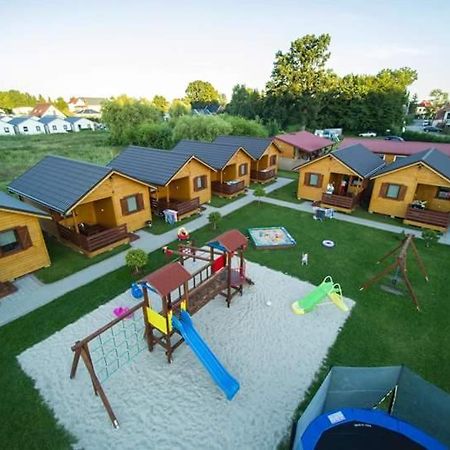 Domki Rys Villa Bobolin Eksteriør bilde